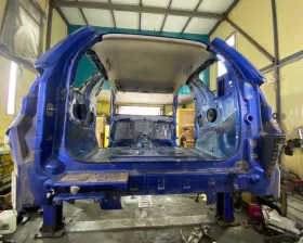 Тазик железный SUZUKI