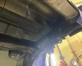 Тазик железный SUZUKI