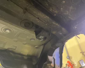 Тазик железный SUZUKI