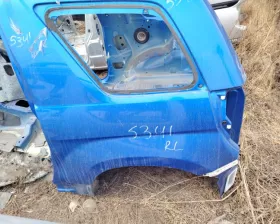 Крыло заднее Suzuki