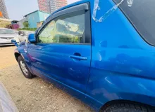 Крыло заднее SUZUKI ESCUDO 2006/Цвет ZCW 6451164J00P31 TA74W M16A, заднее левое