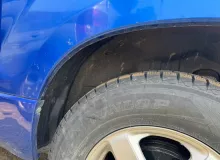 Крыло заднее SUZUKI ESCUDO 2006/Цвет ZCW 6451164J00P31 TA74W M16A, заднее левое