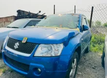 Крыло заднее SUZUKI ESCUDO 2006/Цвет ZCW 6451164J00P31 TA74W M16A, заднее левое