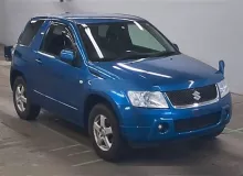 Крыло заднее SUZUKI ESCUDO 2006/Цвет ZCW 6451164J00P31 TA74W M16A, заднее левое