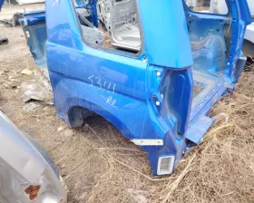 Крыло заднее Suzuki