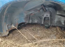 Крыло заднее SUZUKI ESCUDO 2006/Цвет ZCW 6451164J00P31 TA74W M16A, заднее левое