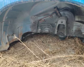 Крыло заднее Suzuki