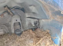 Крыло заднее SUZUKI ESCUDO 2006/Цвет ZCW 6451164J00P31 TA74W M16A, заднее левое