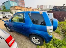 Крыло заднее SUZUKI ESCUDO 2006/Цвет ZCW 6451164J00P31 TA74W M16A, заднее левое