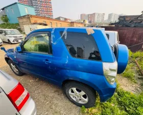 Крыло заднее Suzuki
