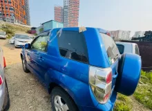 Крыло заднее SUZUKI ESCUDO 2006/Цвет ZCW 6451164J00P31 TA74W M16A, заднее левое