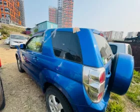 Крыло заднее Suzuki