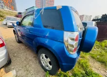 Крыло заднее SUZUKI ESCUDO 2006/Цвет ZCW 6451164J00P31 TA74W M16A, заднее левое