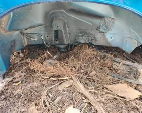 Крыло заднее Suzuki