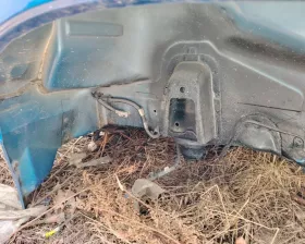 Крыло заднее Suzuki