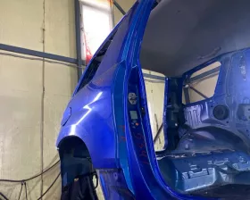 Крыло заднее Suzuki