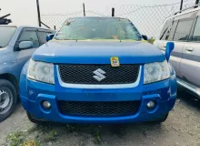 Бампер SUZUKI ESCUDO 2006/Цвет ZCW 7171165J61799 TA74W M16A, передний