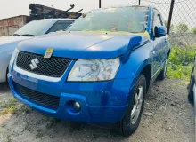 Бампер SUZUKI ESCUDO 2006/Цвет ZCW 7171165J61799 TA74W M16A, передний