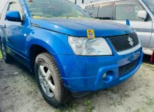 Бампер SUZUKI ESCUDO 2006/Цвет ZCW 7171165J61799 TA74W M16A, передний