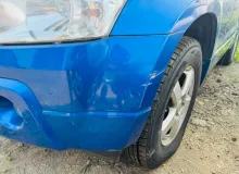 Бампер SUZUKI ESCUDO 2006/Цвет ZCW 7171165J61799 TA74W M16A, передний