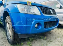 Бампер SUZUKI ESCUDO 2006/Цвет ZCW 7171165J61799 TA74W M16A, передний