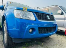 Бампер SUZUKI ESCUDO 2006/Цвет ZCW 7171165J61799 TA74W M16A, передний