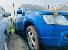 Бампер SUZUKI ESCUDO 2006/Цвет ZCW 7171165J61799 TA74W M16A, передний