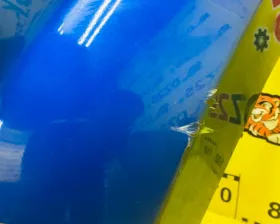 Бампер Suzuki