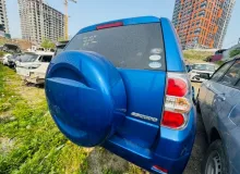 Дверь 5я SUZUKI ESCUDO 2006/Цвет ZCW 6910078K01 TA74W M16A, задняя