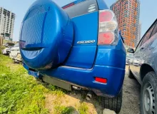 Дверь 5я SUZUKI ESCUDO 2006/Цвет ZCW 6910078K01 TA74W M16A, задняя