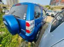 Дверь 5я SUZUKI ESCUDO 2006/Цвет ZCW 6910078K01 TA74W M16A, задняя