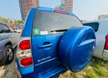 Дверь 5я SUZUKI ESCUDO 2006/Цвет ZCW 6910078K01 TA74W M16A, задняя