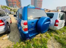 Дверь 5я SUZUKI ESCUDO 2006/Цвет ZCW 6910078K01 TA74W M16A, задняя