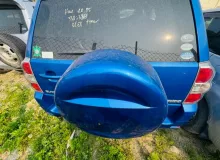 Дверь 5я SUZUKI ESCUDO 2006/Цвет ZCW 6910078K01 TA74W M16A, задняя