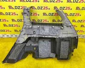 Обшивка багажника TOYOTA
