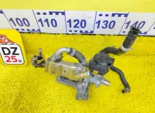 Клапан egr NISSAN SERENA 2016/Цвет QAB 147105TA0A GFC27 MR20DD, передний