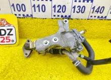 Клапан egr NISSAN SERENA 2016/Цвет QAB 147105TA0A GFC27 MR20DD, передний