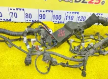 Коса двс NISSAN SERENA 2016/Цвет QAB 240115TK0A GFC27 MR20DD, передняя