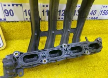 Коллектор впускной NISSAN SERENA 2016/Цвет QAB 140015TA0A GFC27 MR20DD, передний