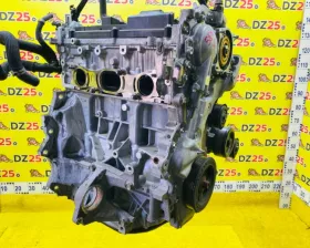 Двигатель NISSAN