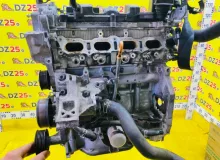 Двигатель NISSAN SERENA 2016/Цвет QAB 101025TAAA GFC27 MR20DD, передний