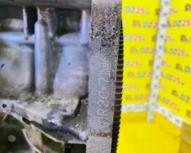 Двигатель NISSAN