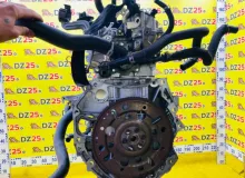 Двигатель NISSAN SERENA 2016/Цвет QAB 101025TAAA GFC27 MR20DD, передний