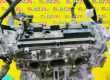 Двигатель NISSAN SERENA 2016/Цвет QAB 101025TAAA GFC27 MR20DD, передний