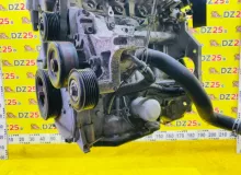 Двигатель NISSAN SERENA 2016/Цвет QAB 101025TAAA GFC27 MR20DD, передний