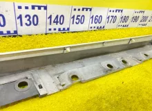 Накладка на порог TOYOTA WISH 2012/Цвет 070 7690268050A0 ZGE20W 2ZRFAE, передняя левая