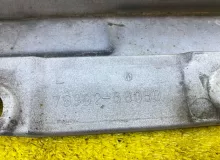 Накладка на порог TOYOTA WISH 2012/Цвет 070 7690268050A0 ZGE20W 2ZRFAE, передняя левая