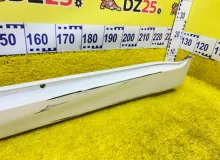 Накладка на порог TOYOTA WISH 2012/Цвет 070 7690268050A0 ZGE20W 2ZRFAE, передняя левая