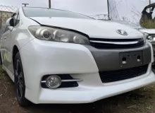 Сидение TOYOTA WISH ЛЕВЫЙ|ПРАВЫЙ|ПЕРЕДНИЙ|ЗАДНИЙ|2013 ZGE20W 2ZRFAE, заднее