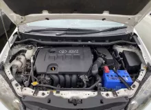 Сидение TOYOTA WISH ЛЕВЫЙ|ПРАВЫЙ|ПЕРЕДНИЙ|ЗАДНИЙ|2013 ZGE20W 2ZRFAE, заднее
